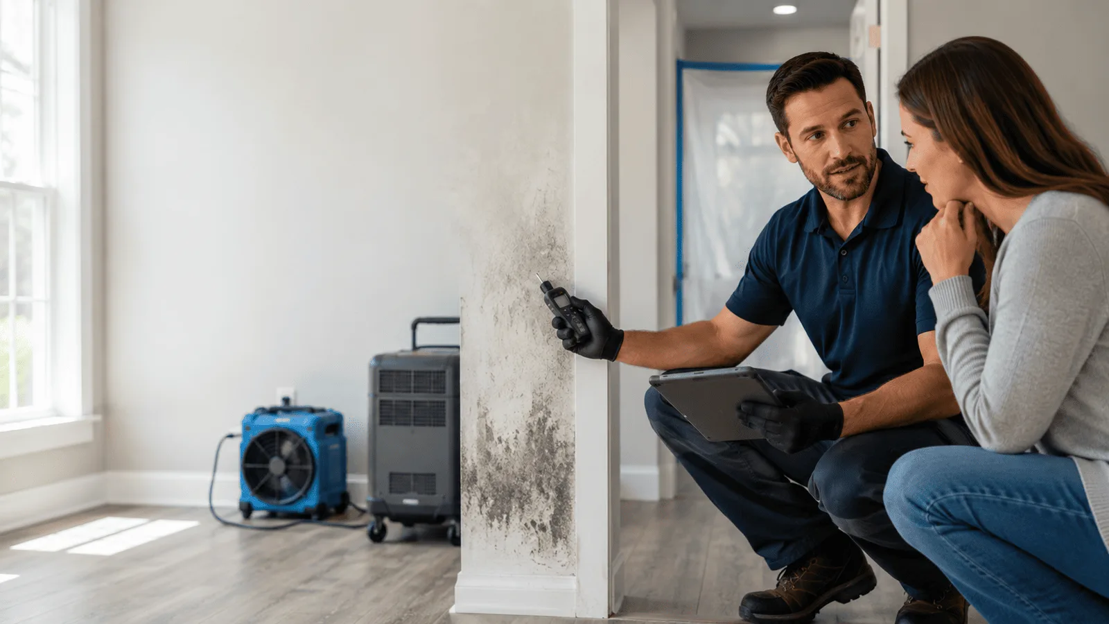 Mold Inspection La Jolla, CA FAQs