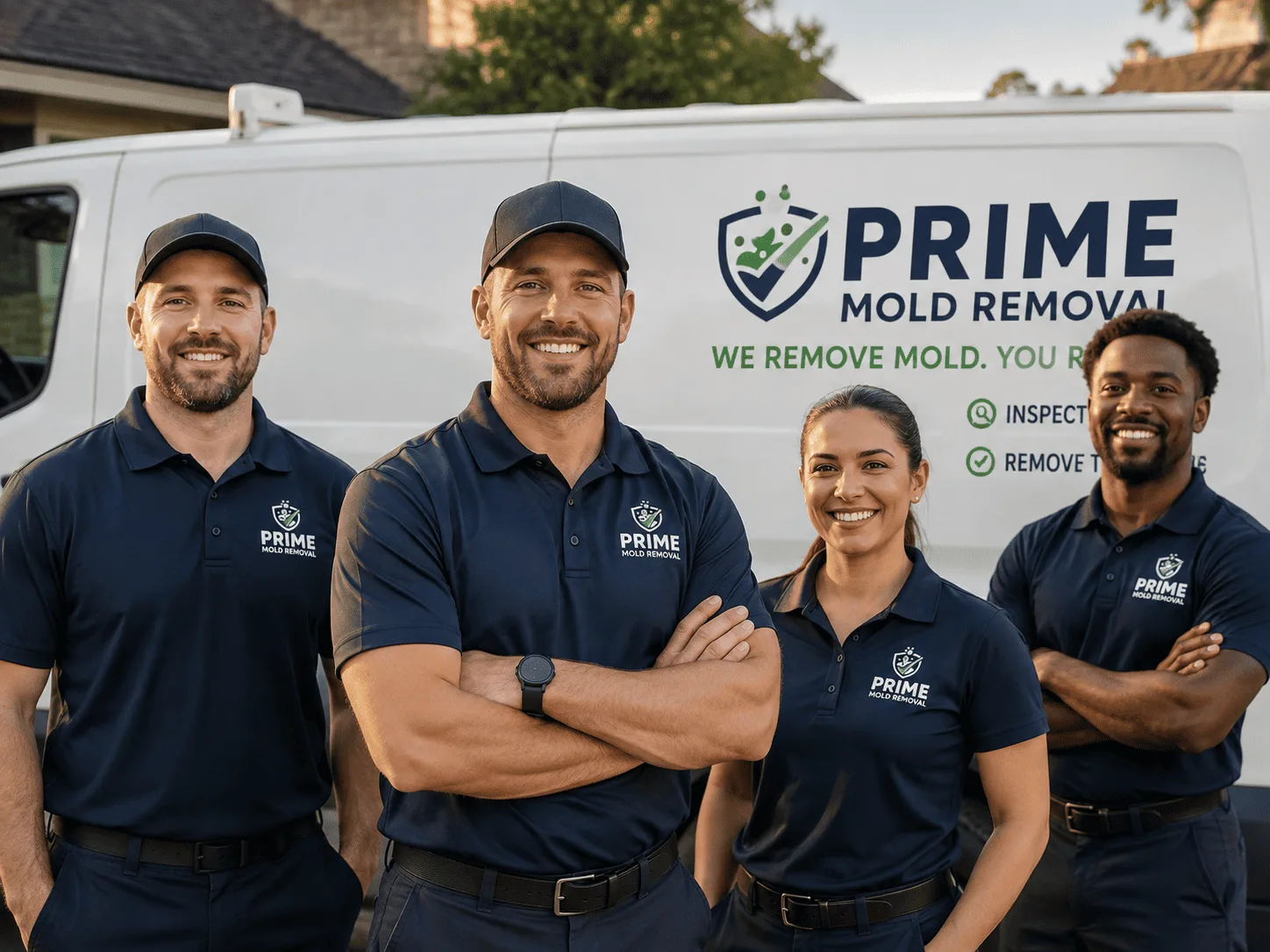 Mold Inspection in La Jolla, CA near me